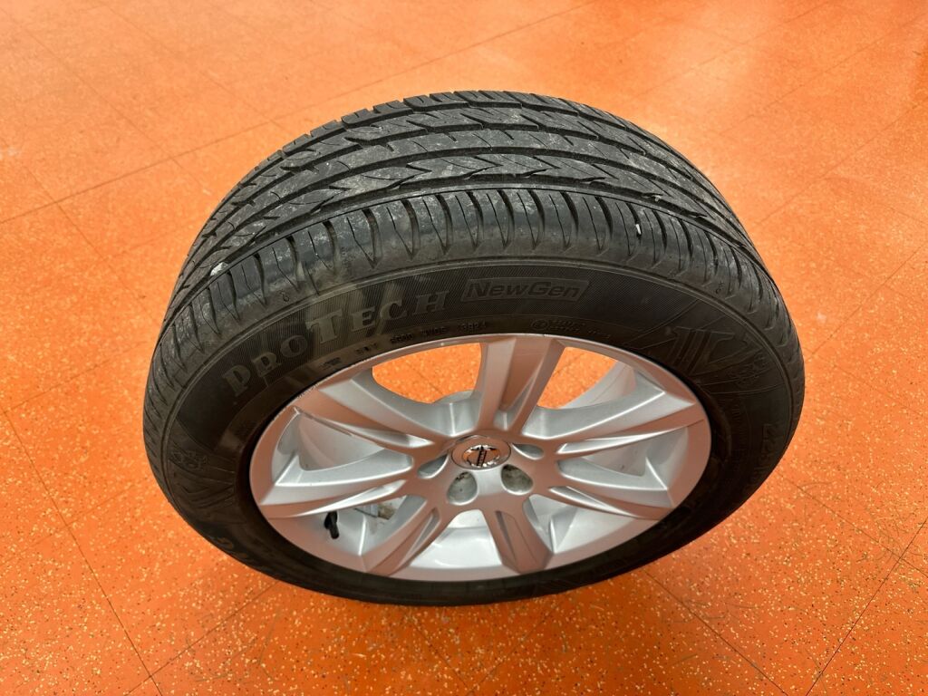 Volvo V90 2018 Valkoinen