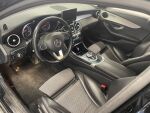 Mercedes-Benz C 2018 Musta