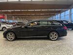 Mercedes-Benz C 2018 Musta