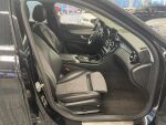 Mercedes-Benz C 2018 Musta