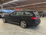Mercedes-Benz C 2018 Musta
