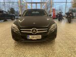Mercedes-Benz C 2018 Musta