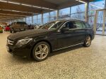 Mercedes-Benz C 2018 Musta