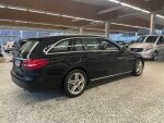 Mercedes-Benz C 2018 Musta