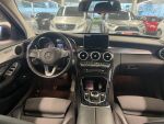 Mercedes-Benz C 2018 Musta