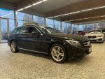 Mercedes-Benz C 2018 Musta