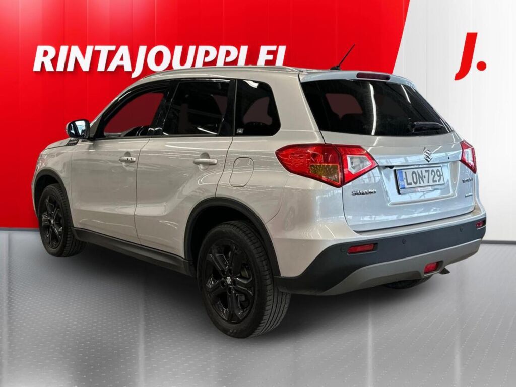 Suzuki Vitara 2018 Hopea