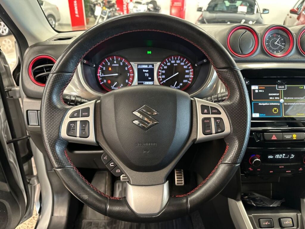 Suzuki Vitara 2018 Hopea