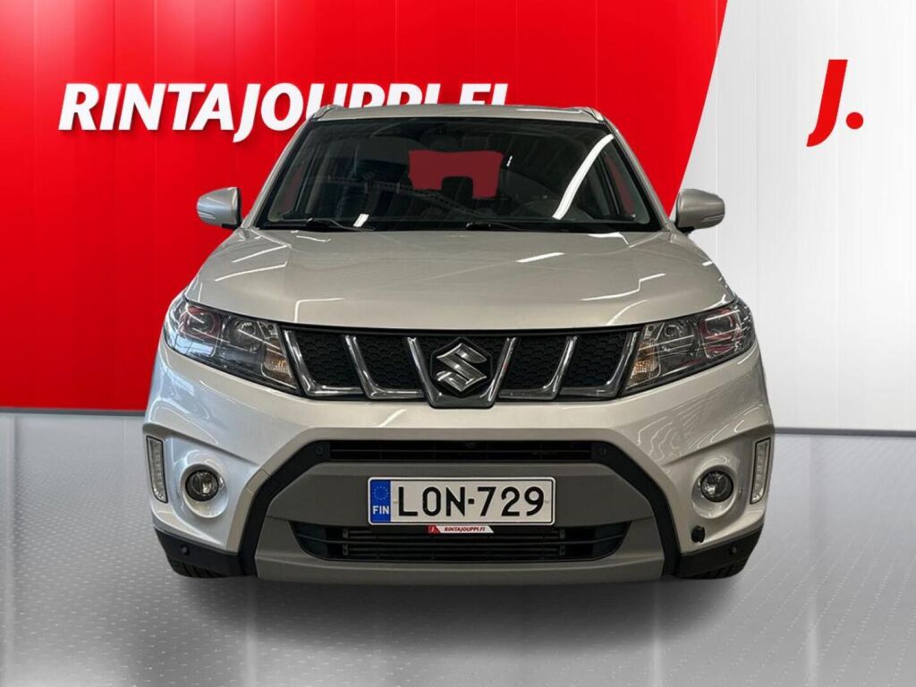 Suzuki Vitara 2018 Hopea