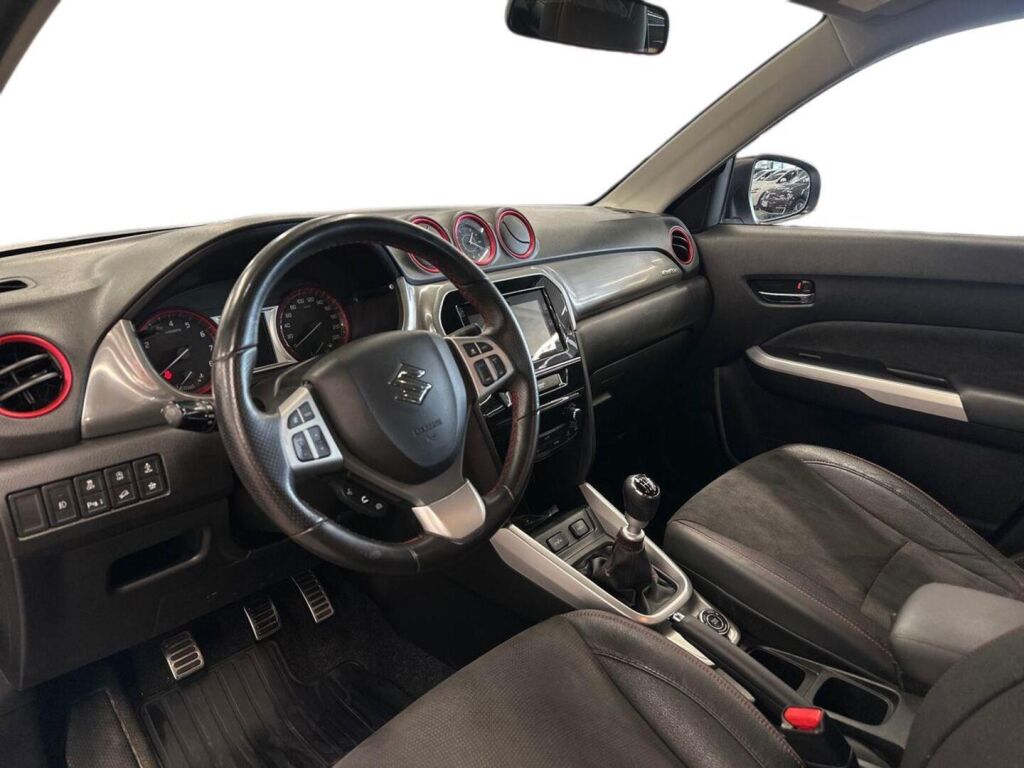 Suzuki Vitara 2018 Hopea