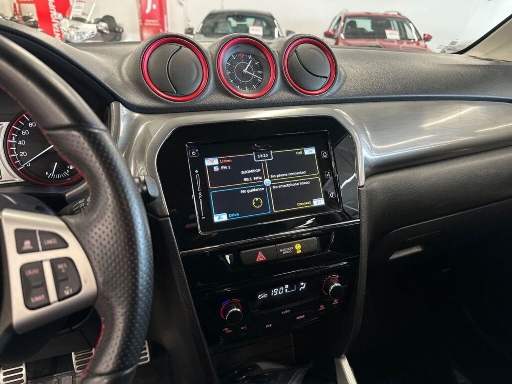 Suzuki Vitara 2018 Hopea