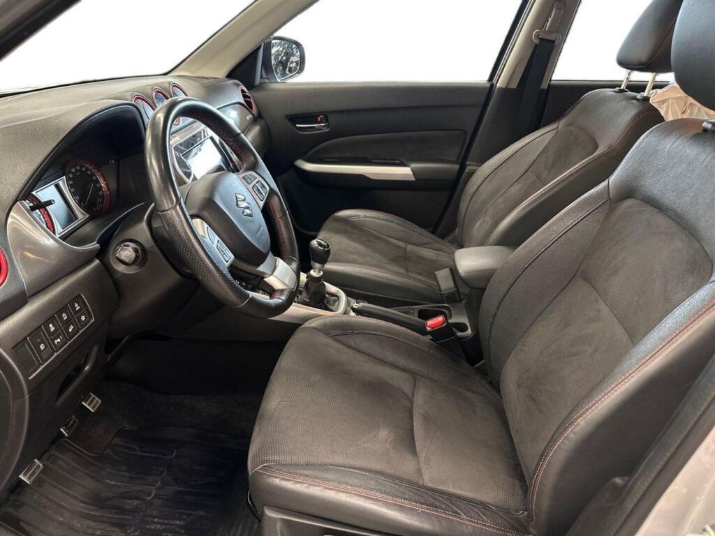 Suzuki Vitara 2018 Hopea