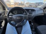 Hyundai i20 5d 2018 Harmaa