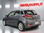 Hyundai i20 5d 2018 Harmaa