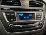 Hyundai i20 5d 2018 Harmaa