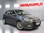 Hyundai i20 5d 2018 Harmaa