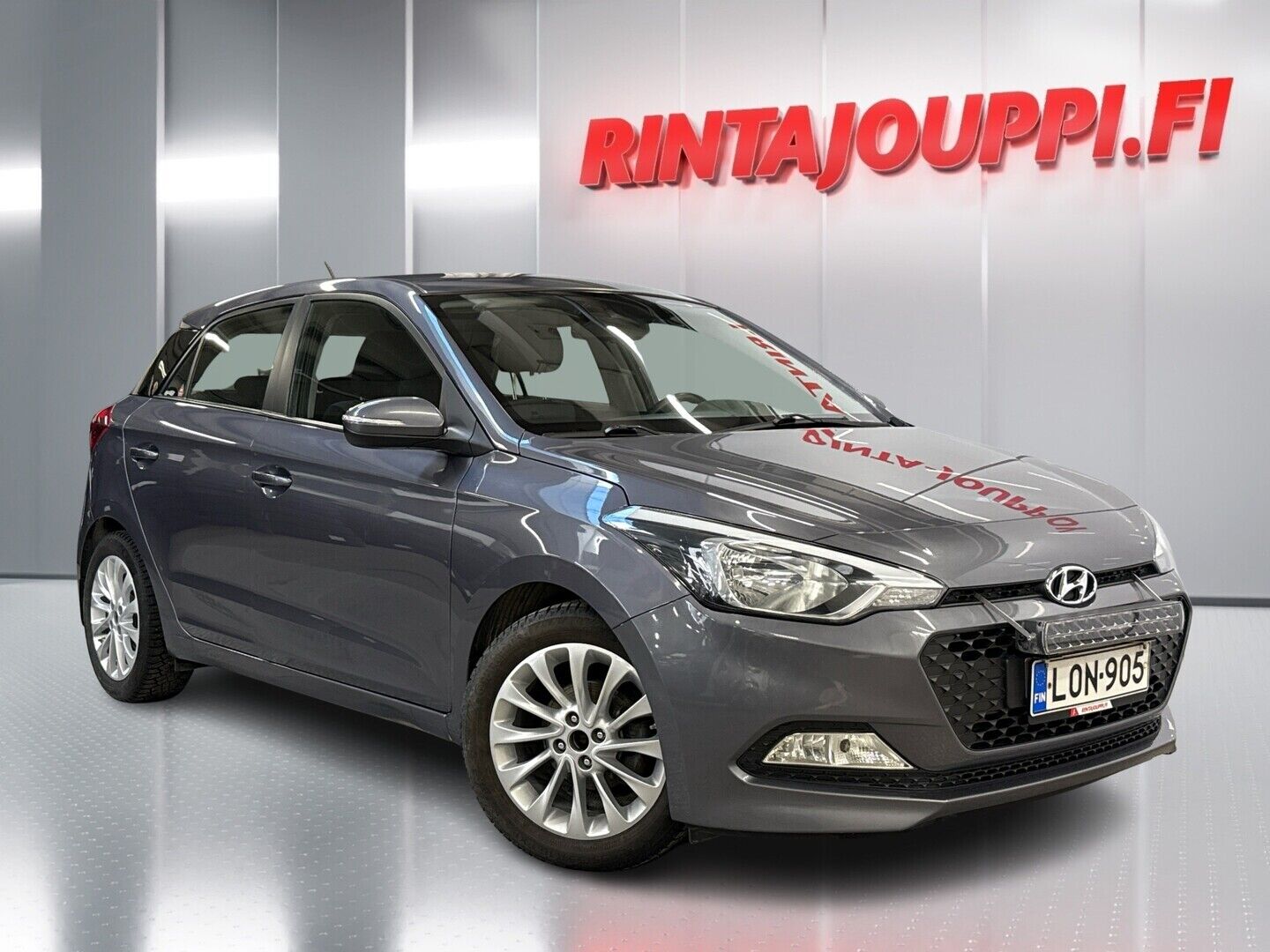 Hyundai i20 5d