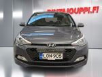 Hyundai i20 5d 2018 Harmaa