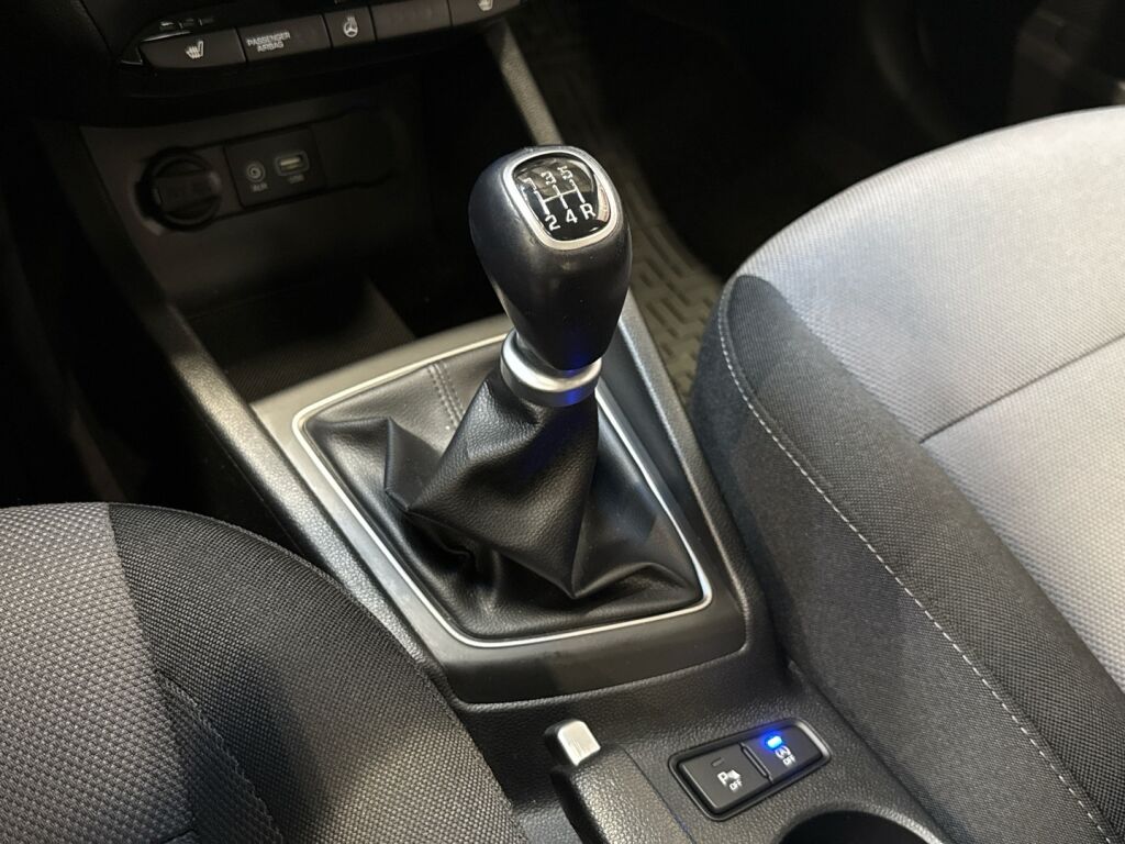 Hyundai i20 5d 2018 Harmaa