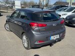 Hyundai i20 5d 2018 Harmaa