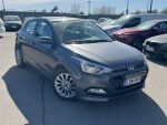 Hyundai i20 5d 2018 Harmaa