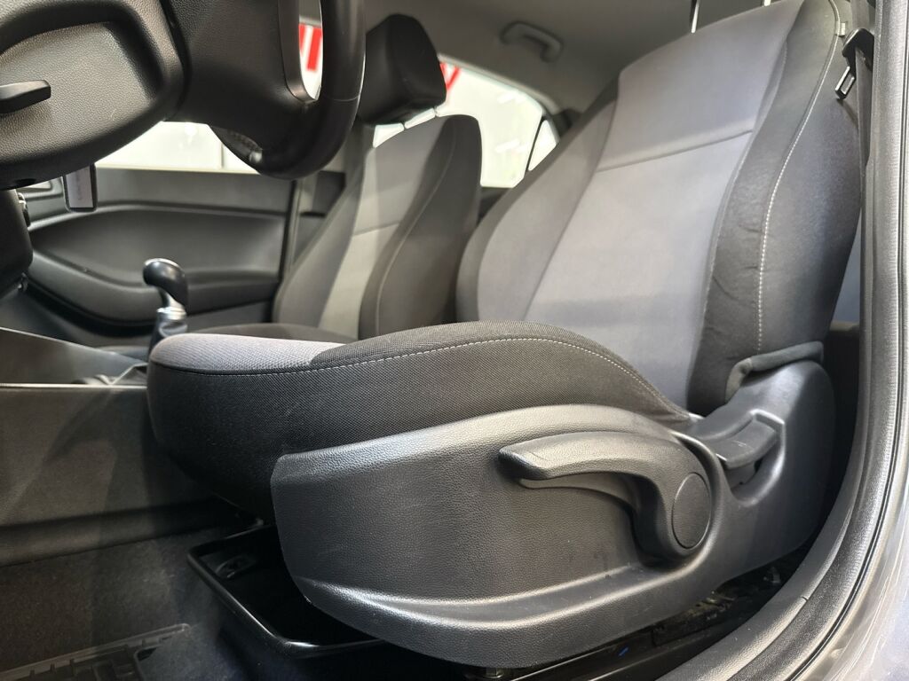 Hyundai i20 5d 2018 Harmaa