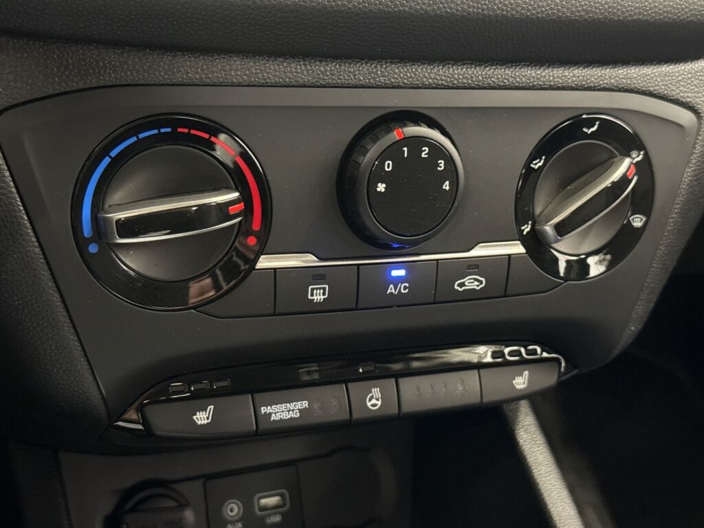 Hyundai i20 5d 2018 Harmaa
