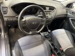 Hyundai i20 5d 2018 Harmaa