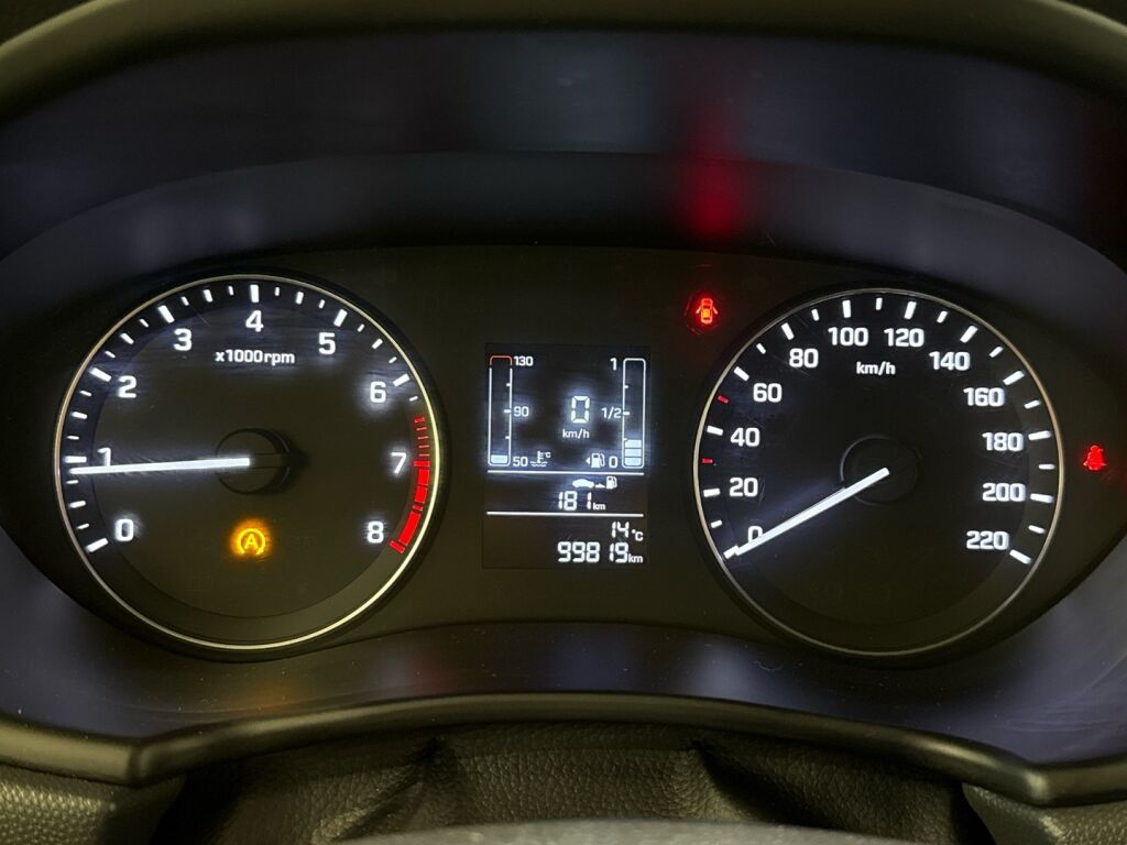Hyundai i20 5d 2018 Harmaa