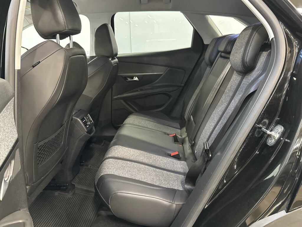 Peugeot 3008 2018 Valkoinen