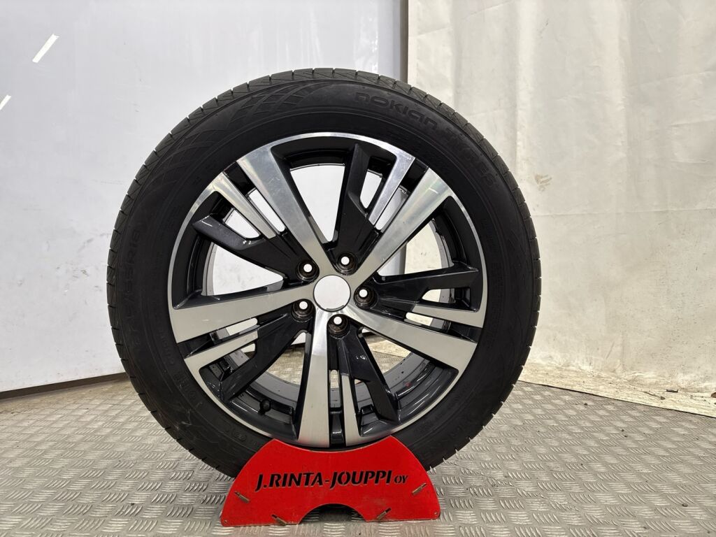 Peugeot 3008 2018 Valkoinen