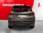 Peugeot 2008 2018 Harmaa
