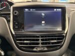 Peugeot 2008 2018 Harmaa