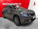 Peugeot 2008 2018 Harmaa