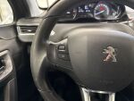 Peugeot 2008 2018 Harmaa
