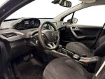 Peugeot 2008 2018 Harmaa