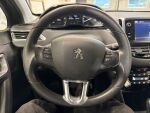 Peugeot 2008 2018 Harmaa