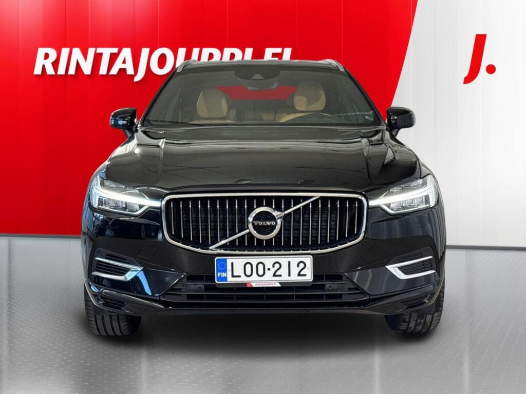Volvo XC60 T8 AWD Inscription aut 2018, photo 4/28