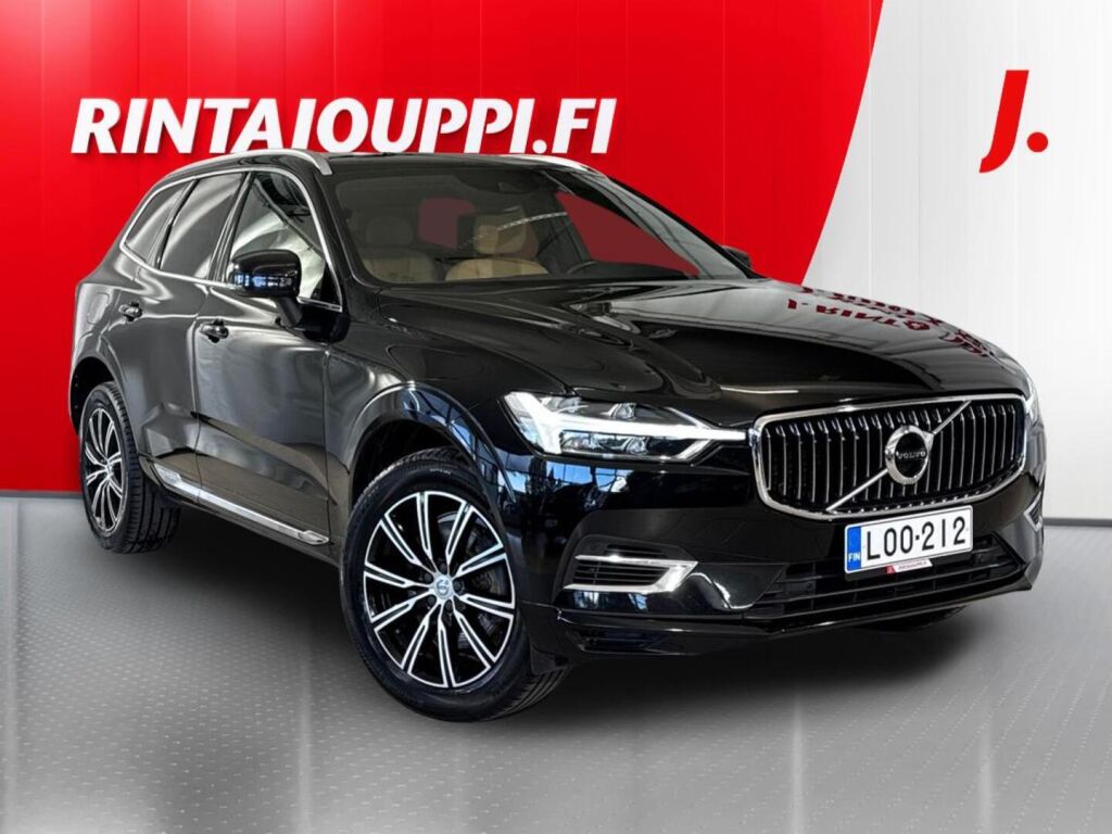 Volvo XC60 T8 AWD Inscription aut 2018, photo 2/28