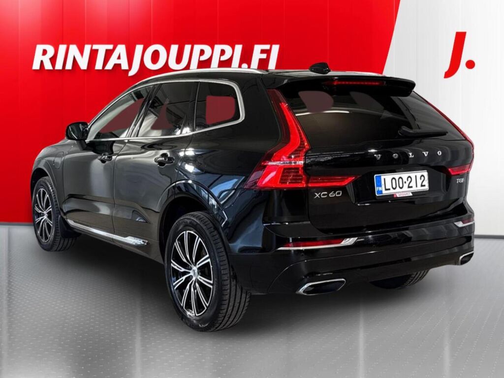Volvo XC60 T8 AWD Inscription aut 2018, photo 3/28