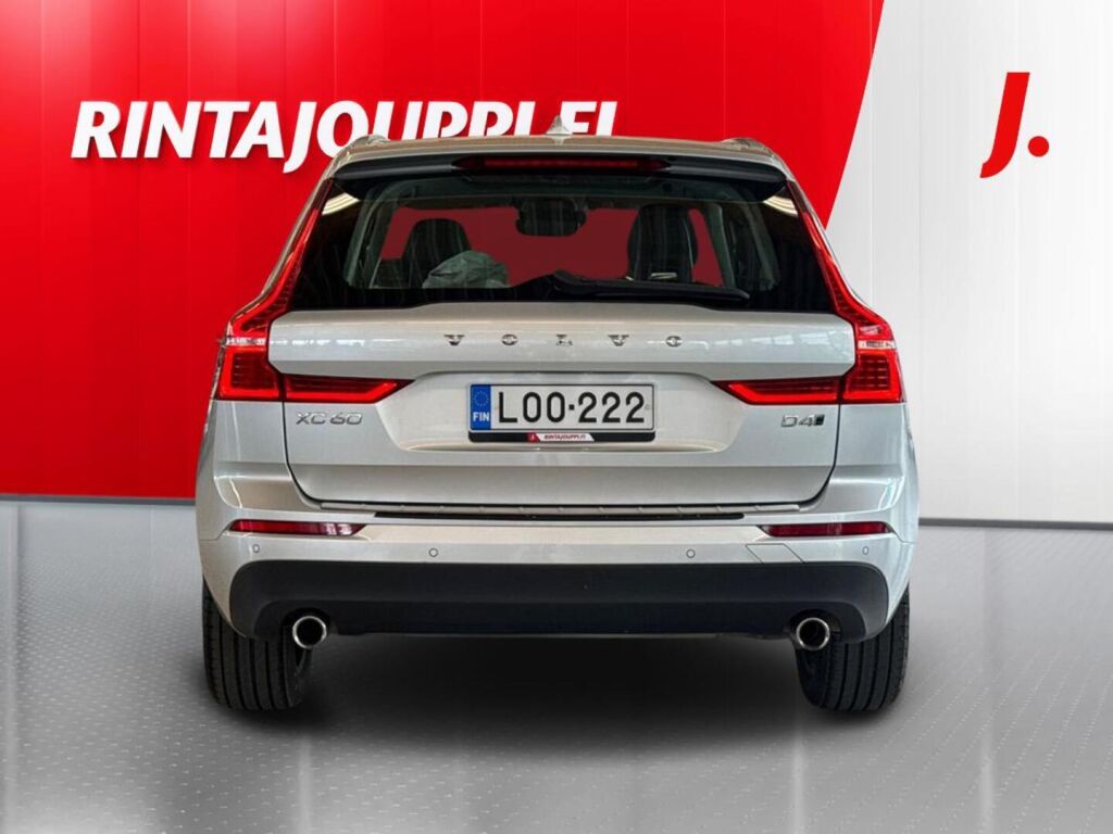 Volvo XC60 2018 Harmaa