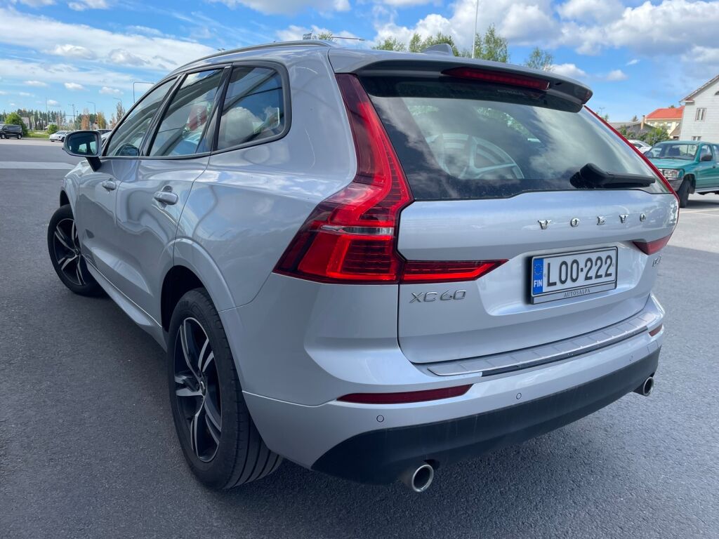 Volvo XC60 2018 Harmaa
