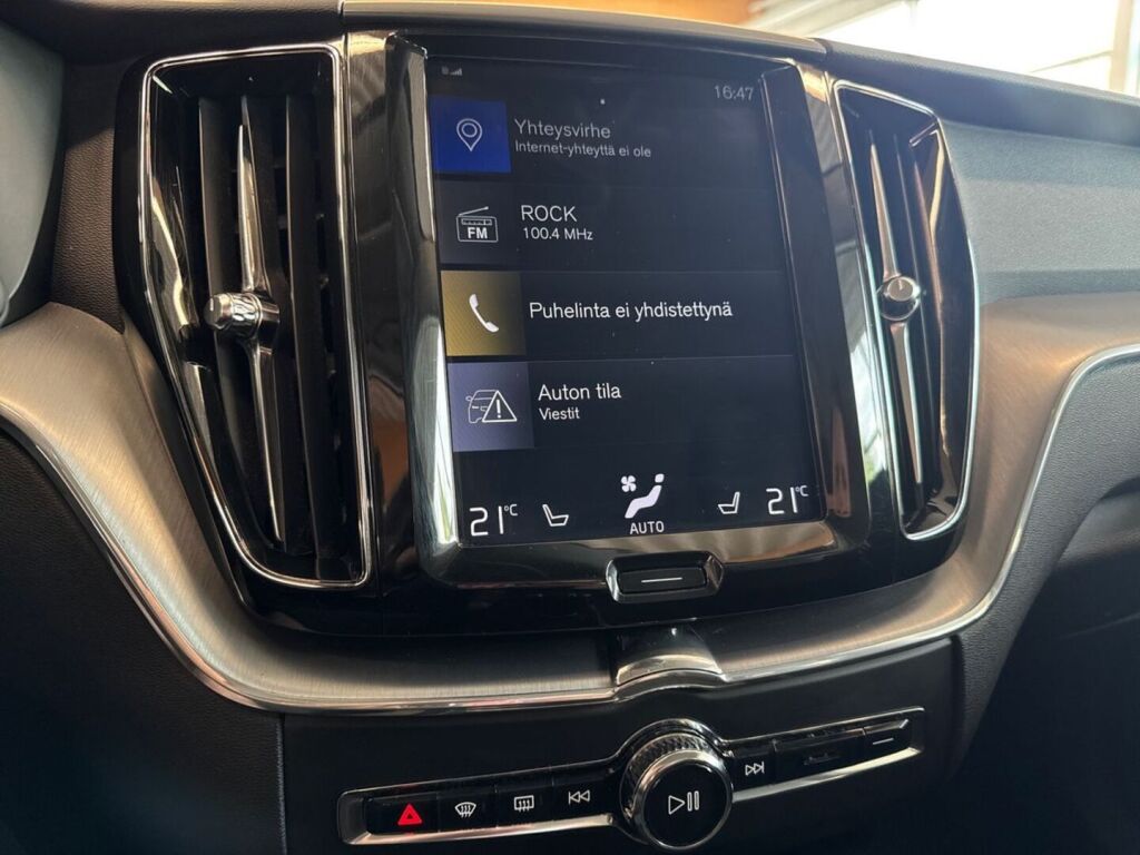 Volvo XC60 2018 Harmaa
