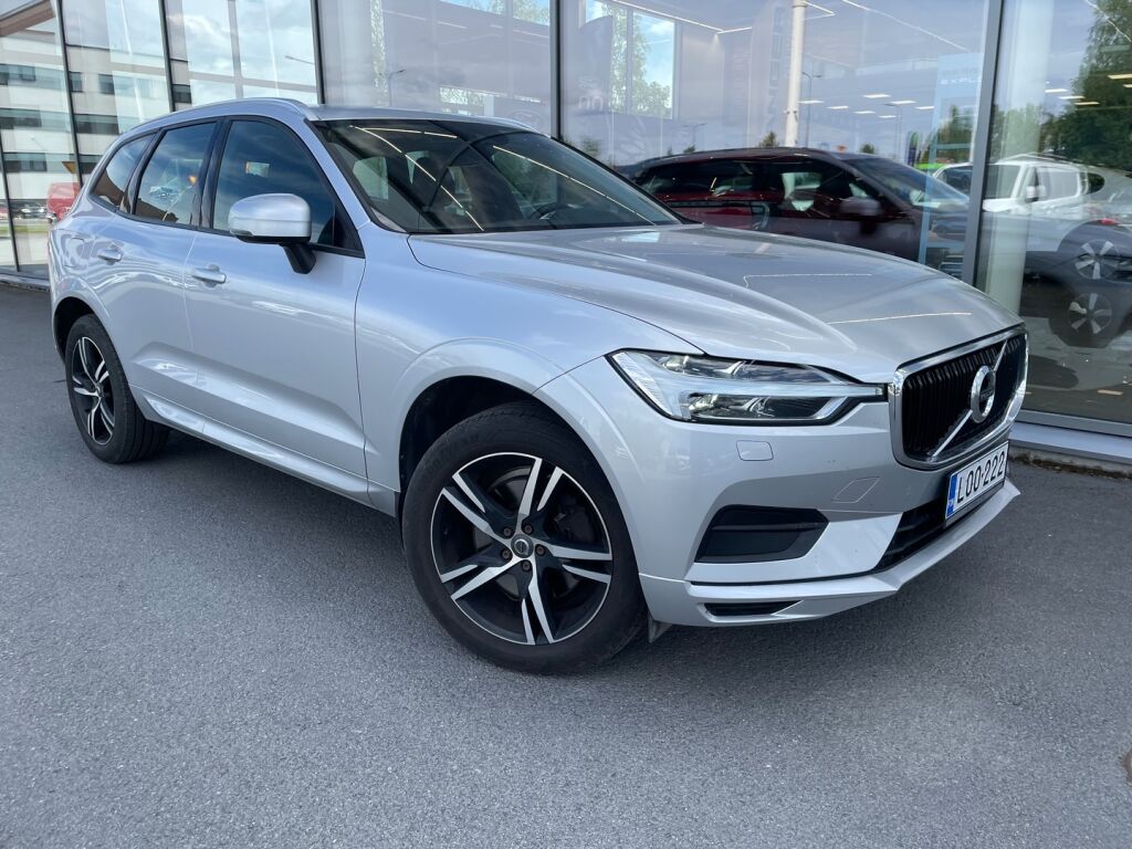 Volvo XC60 2018 Harmaa