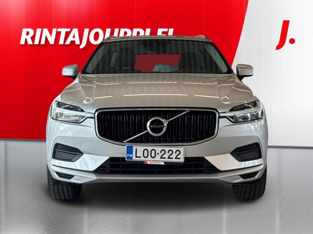 Volvo XC60 2018 Harmaa