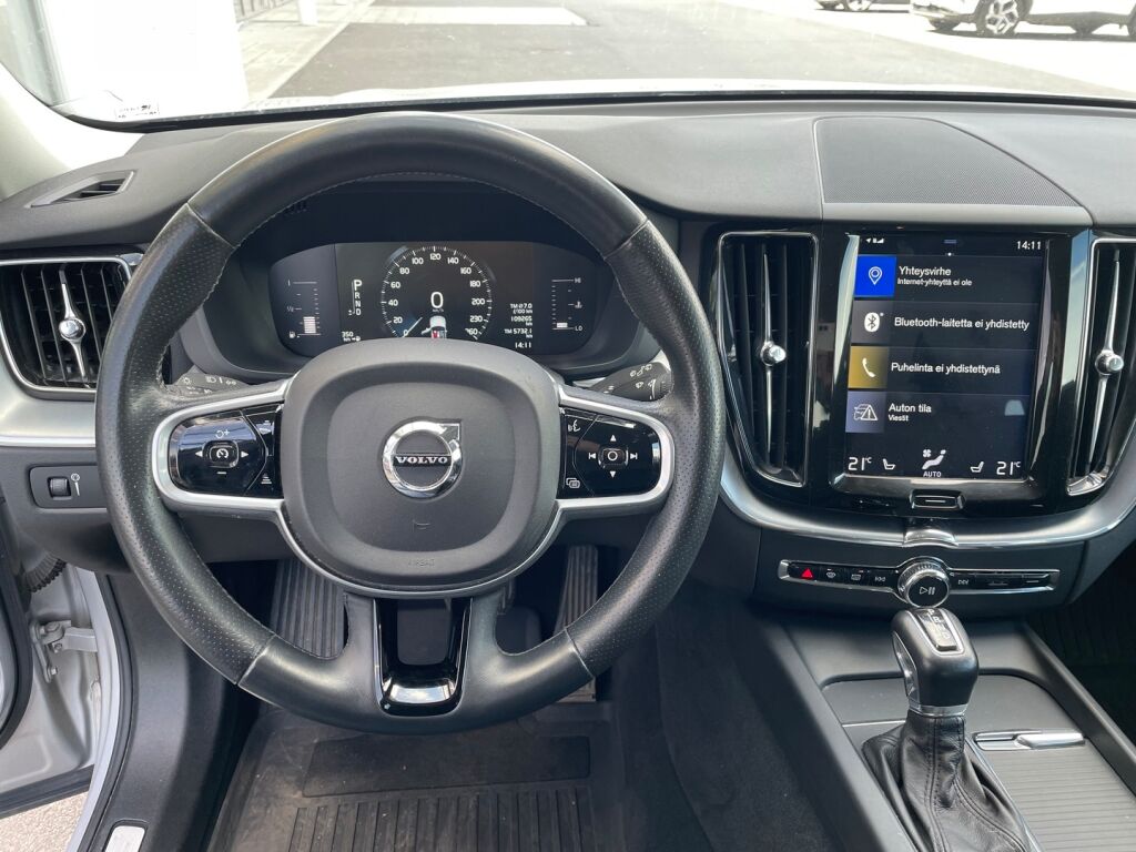 Volvo XC60 2018 Harmaa