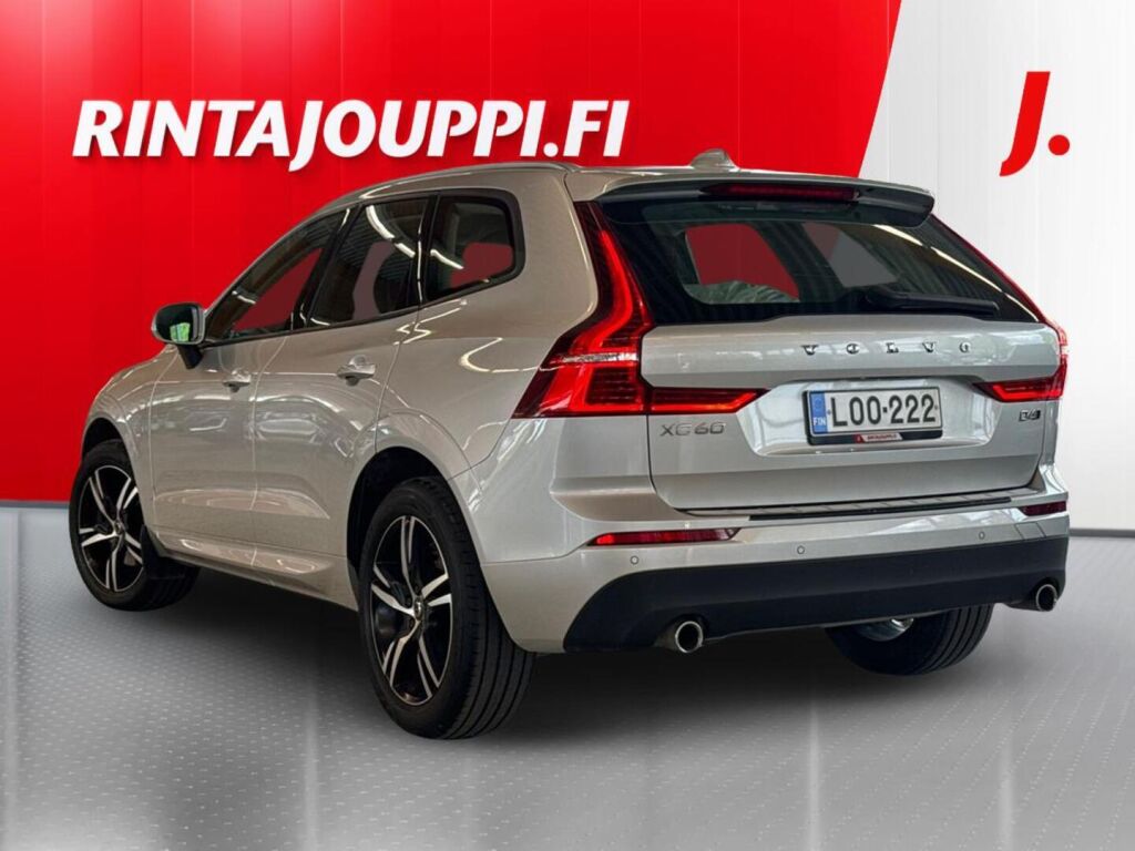 Volvo XC60 2018 Harmaa