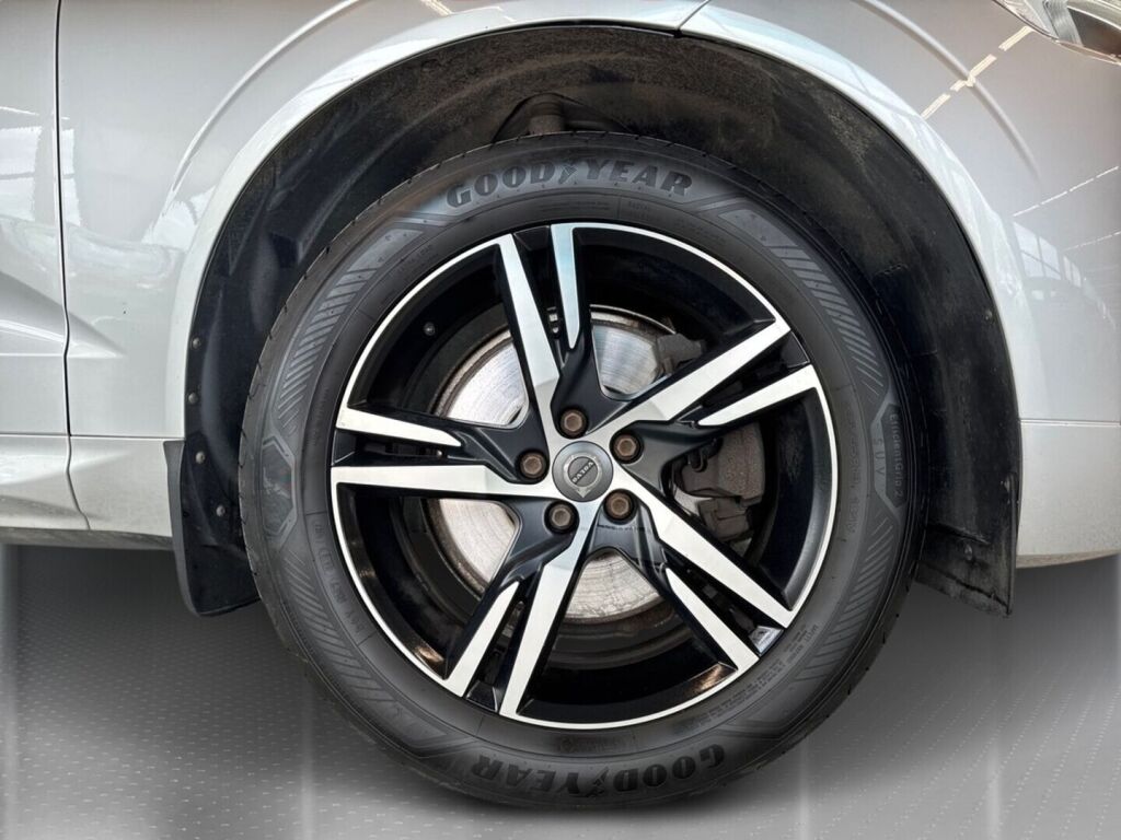 Volvo XC60 2018 Harmaa