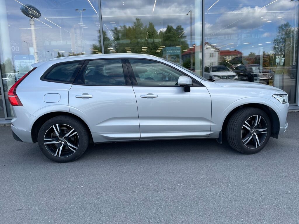 Volvo XC60 2018 Harmaa