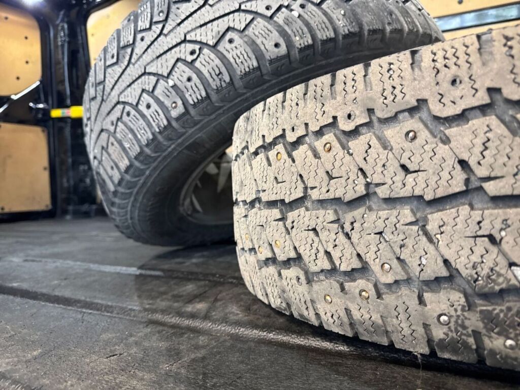 Ford Transit Custom 2018 Musta